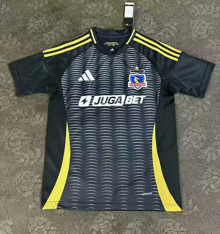 2025-26 Season - Colo Away - Jersey - Fan Edition