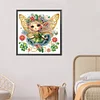 (US Local)4Pack Elf Fairy-Crystal Rhinestone Diamond Painting(30x30cm)