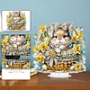 Basket Bunny - 5D DIY Craft Ornament