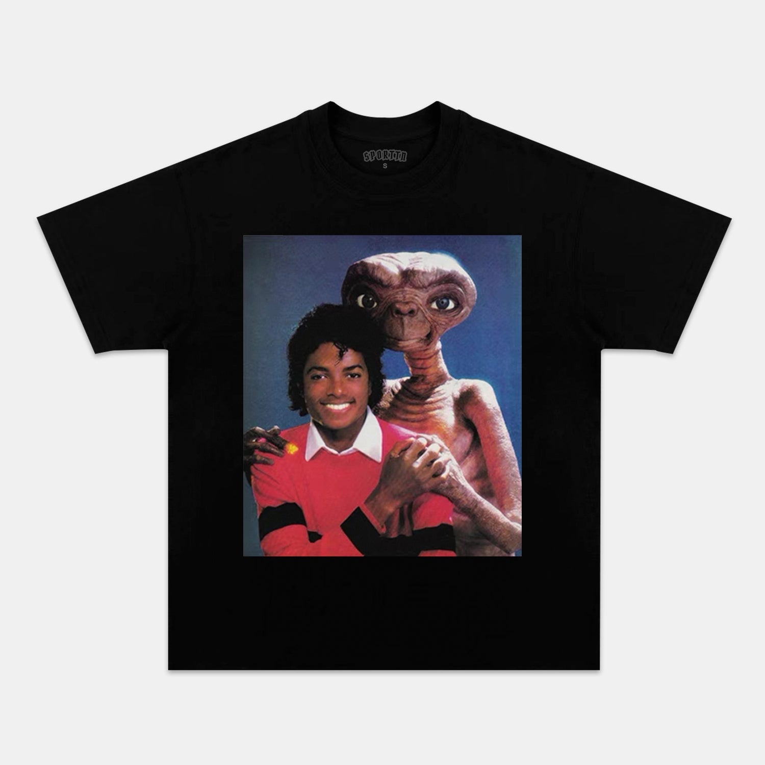 MICHAEL JACKSON & ET TEE