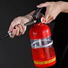 1.5L Beer Barrels Acrylic Fire Extinguisher Shape Liquor Dispenser Bar Accessory