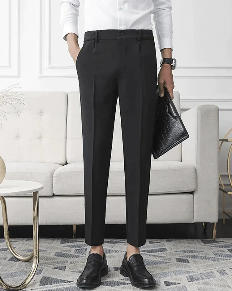 Augusto Stretch Pantalon QueenFunky