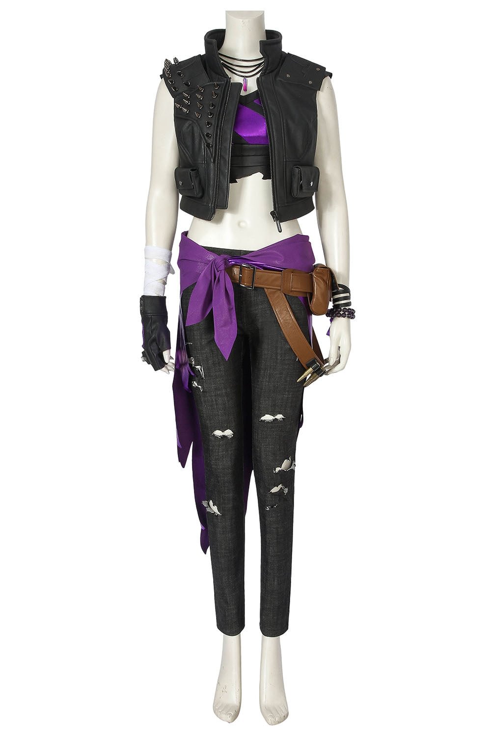 Borderlands 3 Amara Halloween Game Cosplay Costume