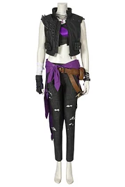 Amara Halloween Game Cosplay Costume