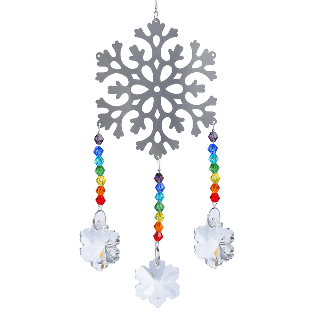 

Snowflake - Art Crystal Suncatcher, 501 Original