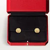 CARTIER LOVE EARRINGS