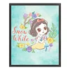 Princess-11CT Stamped Cross Stitch 40*50cm/15.75*19.69in
