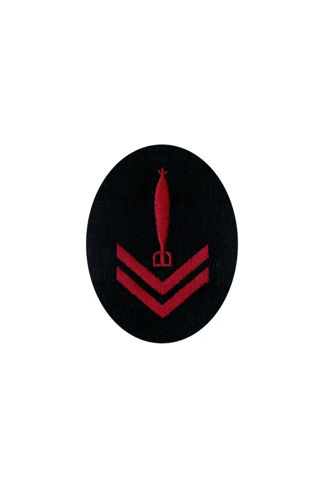   Kriegsmarine Torpedo Contral Foreman Grade II Specialty Trade Insignia German-Uniform