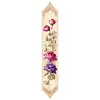 (Multi-Style) Flower-11CT Stamped Cross Stitch 15*70cm(Big Size) tapestrymarket