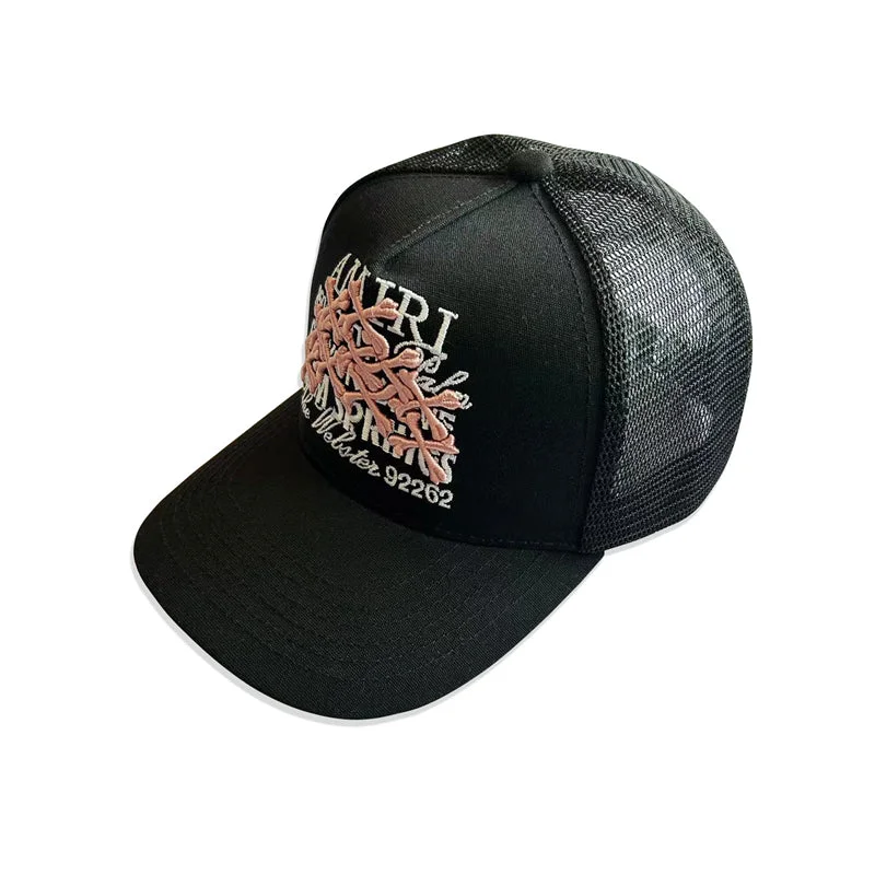 AMIRI trucker hat