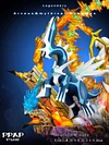 Arceus & Legendary Pokémon with LED - Pokemon Resin Statue - PPAP Studios
