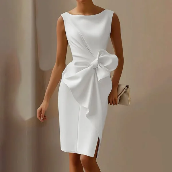 New Bow Tie Dress