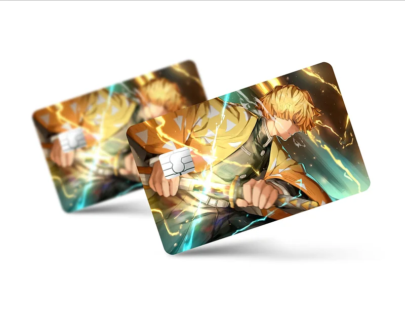 Buy Attack On Titan Stamp Credit Card Skin Anime  Removable Vinyl  Waterproof Debit Card Sticker Cover for Key Debit Credit Card   Protecting  Personalizing Bank Card No Bubble AntiWrinkling Cover