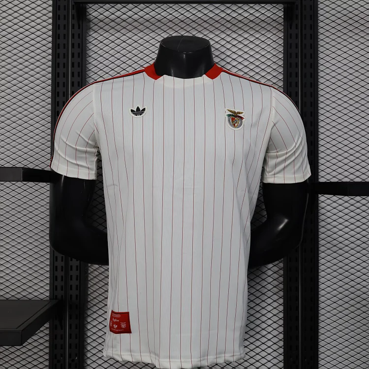 25/26 Benfica Casual T-shirt Player Edition