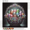 Diamond Painting-DIY Crystal Rhinestone Easter Flower Baskets