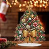 DIY Christmas Tree Diamond Painting Ornaments (Double-Sided)