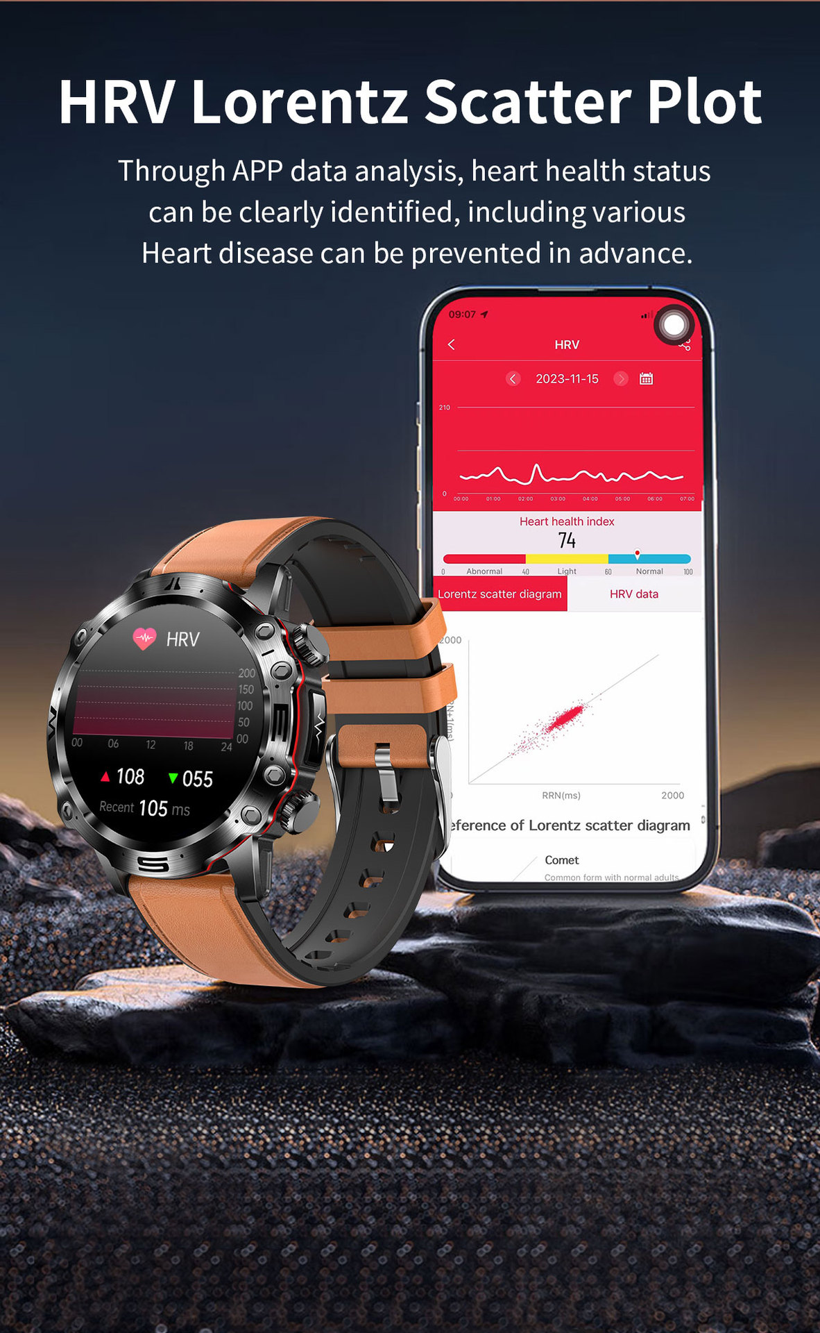 Likron Watches