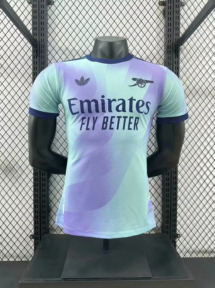 2024-25 Arsenal Away Shirt - Player Edition
