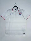 Joyfball 2014 Retro United States Home Football Jersey 