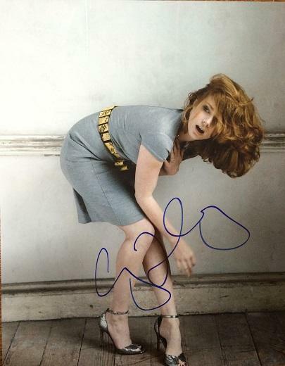 Amy Adams Signed - Autographed Sexy 11x14 inch Photo Poster painting with Certificate