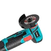 12V 300W Brushed Angle Grinder Cordless Polishing Machine 19500RPM Electric Tool
