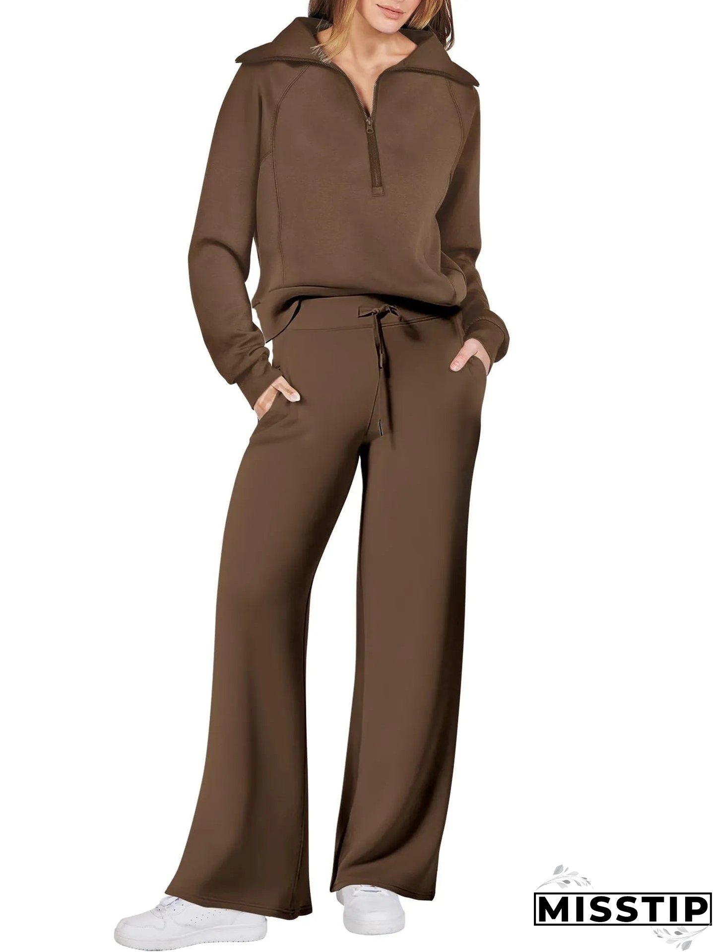 Effortless and Chic winter Jumpsuit