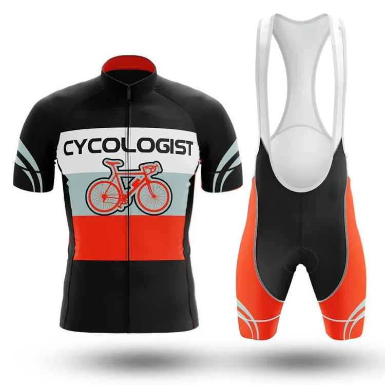 Cycologist Men's Short Sleeve Cycling Kit