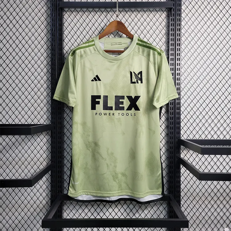2023 Los &Aacute;ngeles FC Away Jersey