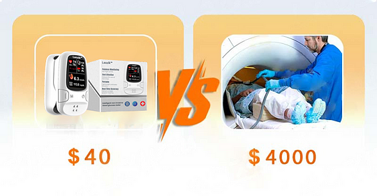 Healrize™ Develops Newly Launched Non-Invasive Smart Glucose Meter ✅made in the USA✅🔥Limited stock available!🔥