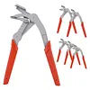 Car Clip Pliers Multi-Functional Plastic Fastener Removal Tool Damage-Free Disassembly for Auto Door Panels Interior Exterior Trim