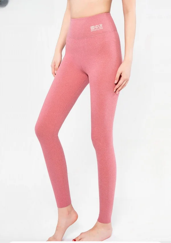 Warm Pants Double-sided German Velvet Autumn And Winter Thickened Cotton Trousers