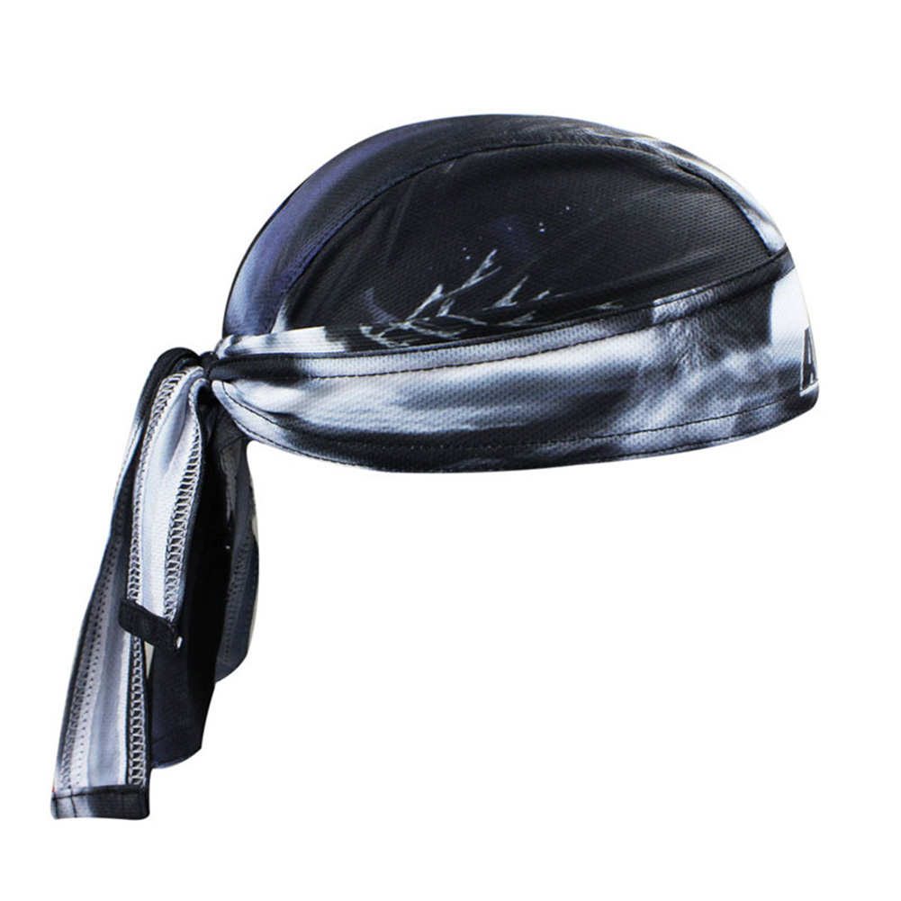

Outdoor Riding Headband Windproof Cycling Cap Sports Sweatproof Headscarf, 501 Original