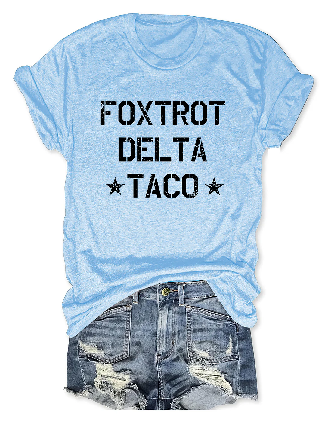 Foxtrot Delta TACO T-shirt