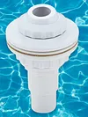 Return Outlet Jet Fitting Heat-resistance Pool Wall Joint Swimming Pool Supplies