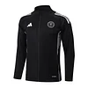25/26 Inter Miami Black long zipper  Training Jacket Set
