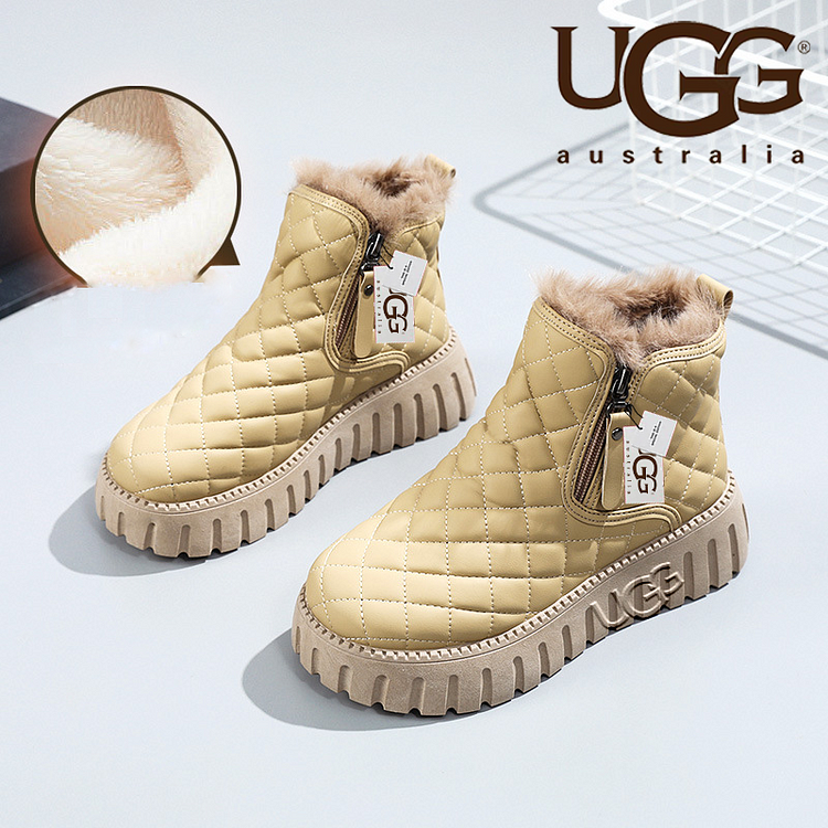 Nowe damskie śniegowce UGG® 2023 z kaszmiru