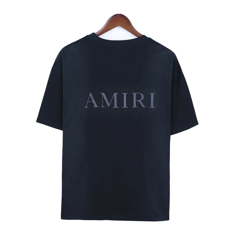 AMIRI 2023 new fashion T-shirt short sleeves
