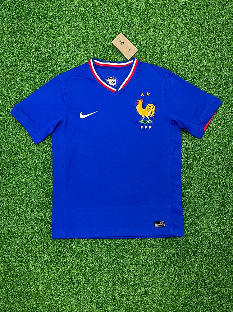 2024-25 France Home Jersey