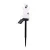 Halloween Yard Decor Solar Stake Light Outdoor Warm LED Garden Light
