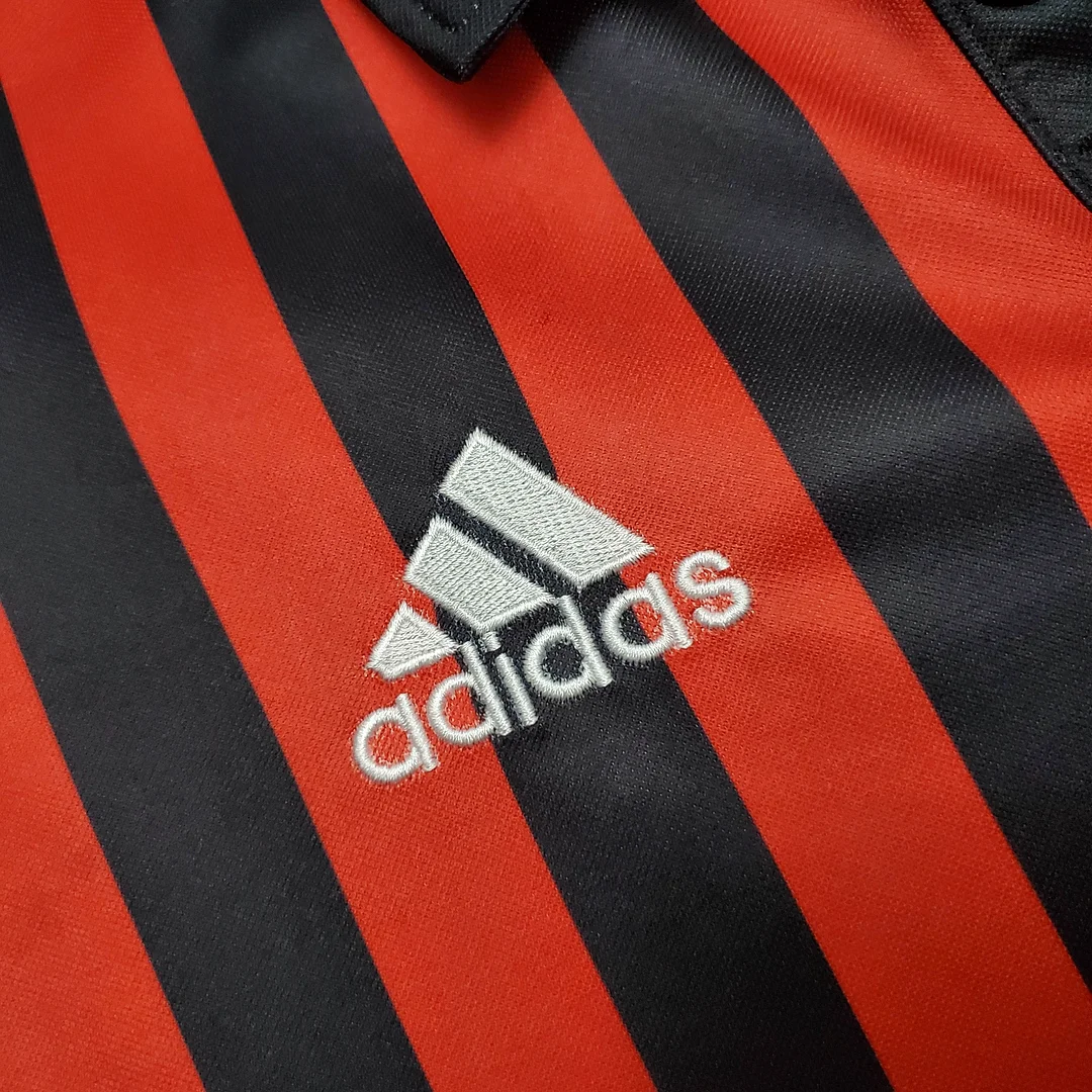 1999/2000 Retro AC Milan Home Football Shirt 1:1 Thai Quality