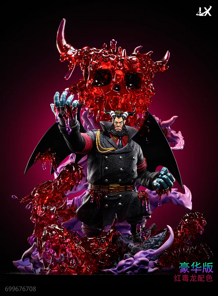 PREORDER LX Studio One Piece Magellan Statue(GK)