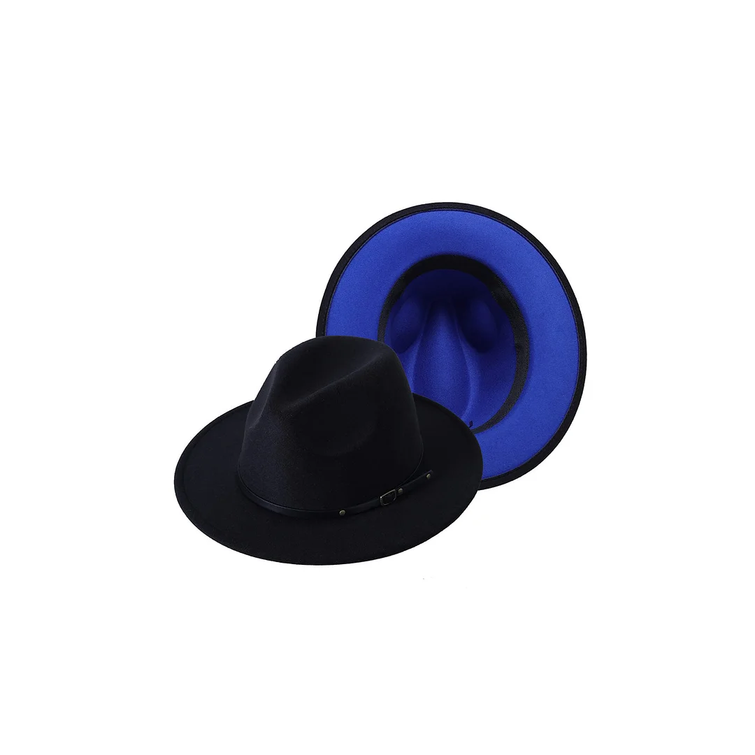 Men's Fedora Hat from Risecono