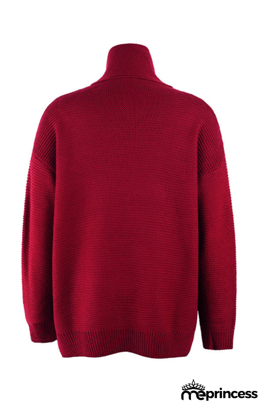 Simple and Stylish Sweater