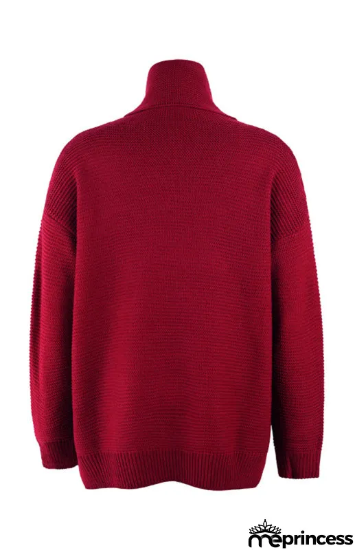 Simple and Stylish Sweater
