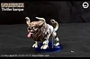 WCF Scale Thriller Bark Panda & Milkcow Dog - ONE PIECE Statue - Nona Studio