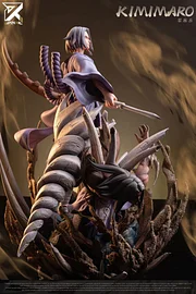 PRE-ORDER JIANKE Studio NARUTO Kimimaro Statue(GK)