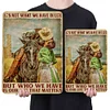 It'S Not What We Have In Life - Vintage Metal Signs - 20*30cm/30*40cm - Western
