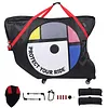 [US Local Warehouse] 1680D Oxford Cloth Bicycle Carry Bag Bicycle Carry Travel Bag for Mountain Bikes