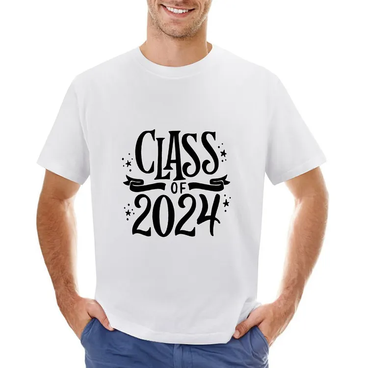 Graduate Designable Men's T-shirt	