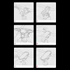 Silicone Bike Phone Mount Shockproof Bicycle Smartphone Holder for MTB Road Bike